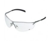 Bolle Silium Clear Lens Safety Spectacle